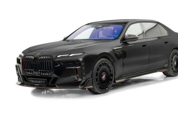 BMW 7 Series Mansory