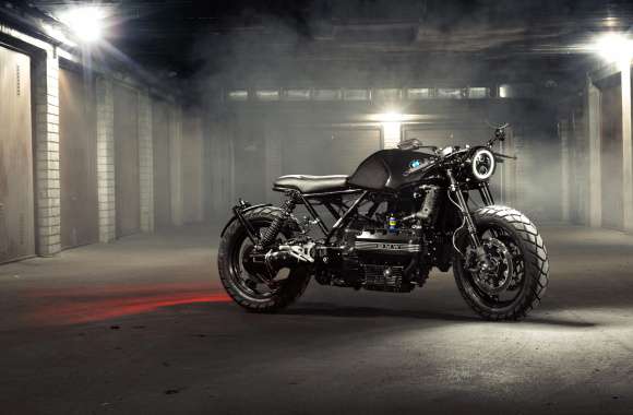 BMW Cafe Racer Retro bikes