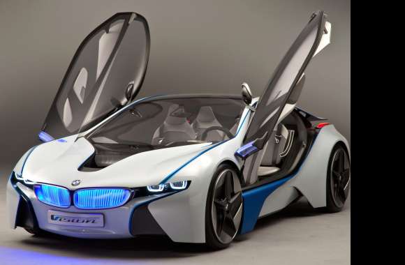 BMW Futuristic Dream -