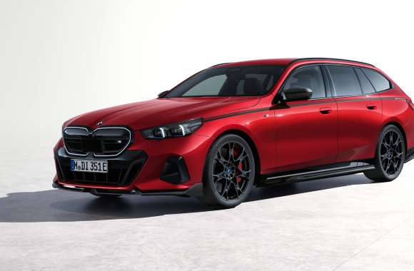 BMW i5 M60 xDrive Touring M Performance Parts 2024