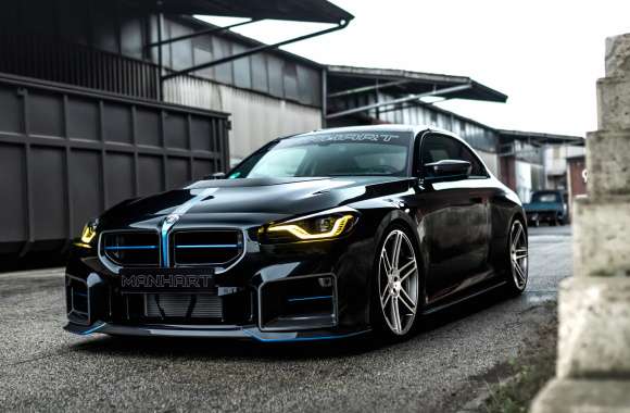 BMW M2 Manhart MH2 560