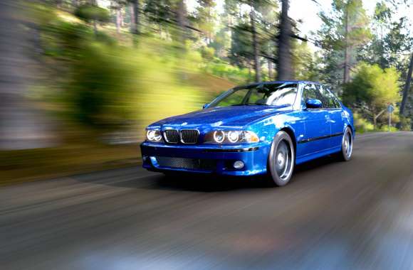 Bmw M5 E39 wallpapers hd quality