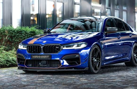 BMW M5 Manhart MH5 900