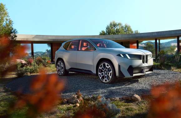 BMW Vision Neue Klasse X 2024