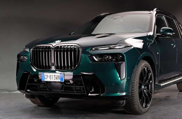BMW X7 xDrive40d M Sport Poldo Dog Couture 2024
