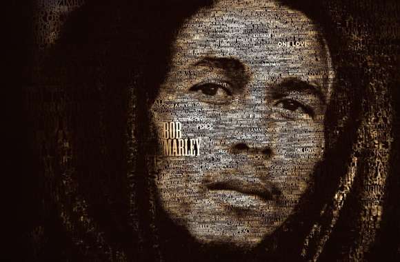 Bob Marley Music Legend