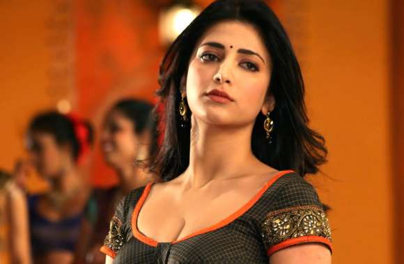 Bollywood Actress Shruti Haasan