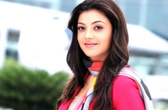 Bollywood Celebrity Kajal Aggarwal wallpapers hd quality