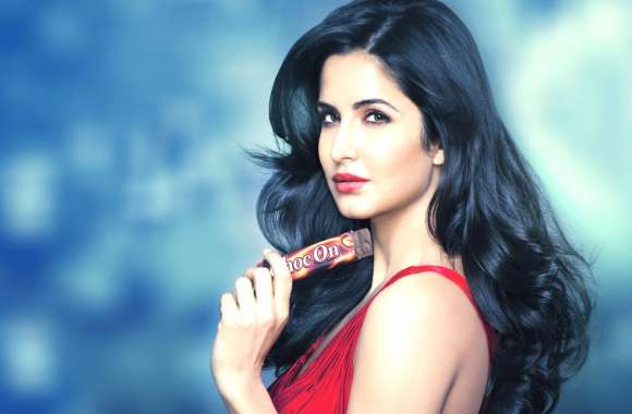 Bollywood Star Katrina Kaif - HD Celebrity Wallpaper