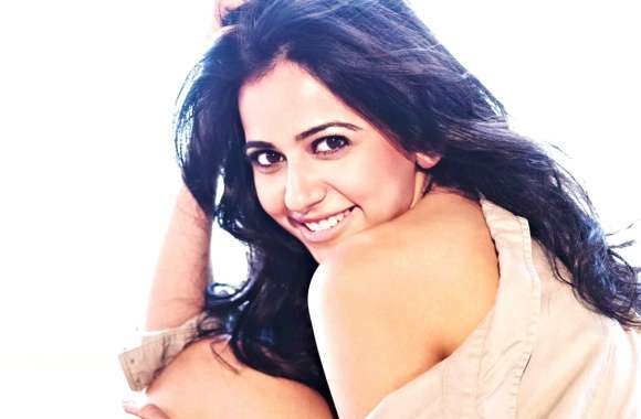 Bollywood Star Rakul Preet Singh