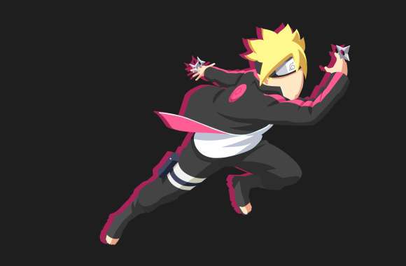 Boruto Uzumaki Anime Boruto