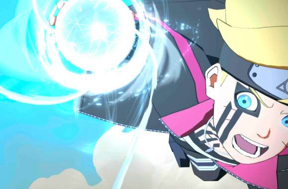 Boruto Uzumaki Ultimate Ninja Storm Connections