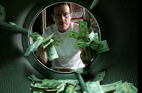 Breaking Bad Walter White Money Laundering