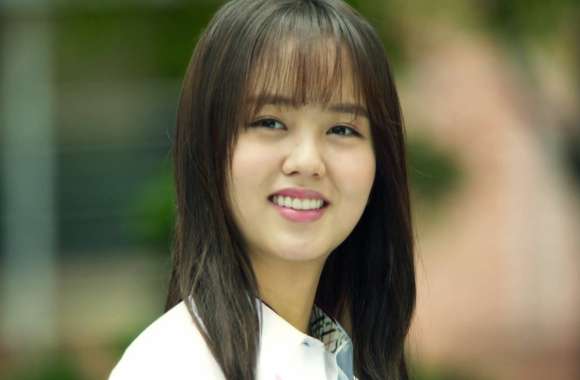 Bring It On Ghost Celebrity Kim So-hyun wallpapers hd quality