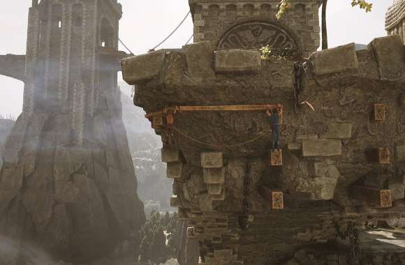 Brothers A Tale of Two Sons Epic Remake Adventure Game Scene
