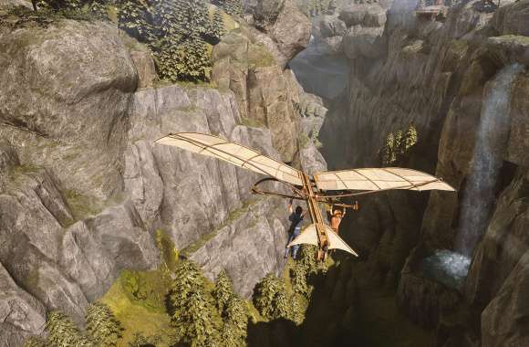 Brothers A Tale of Two Sons Remake - HD Adventure Wallpaper