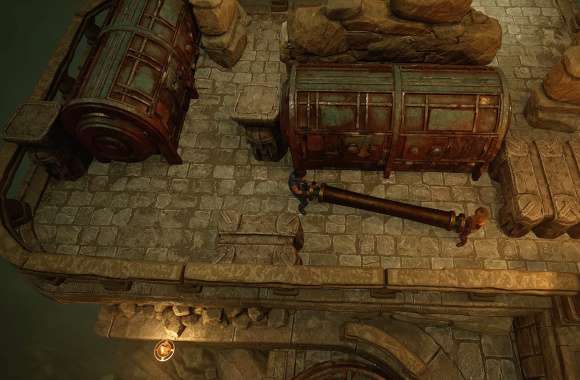 Brothers A Tale of Two Sons Remake – Mystical Adventure Game Scene
