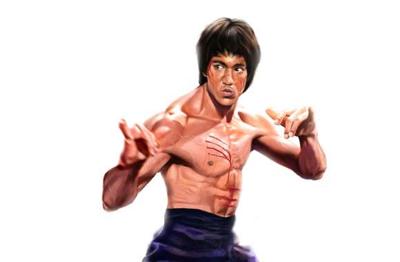 Bruce Lee Legendary Icon wallpapers hd quality