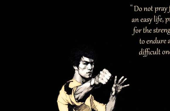 Bruce Lee Motivational