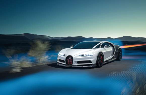 Bugatti Chiron Aesthetic