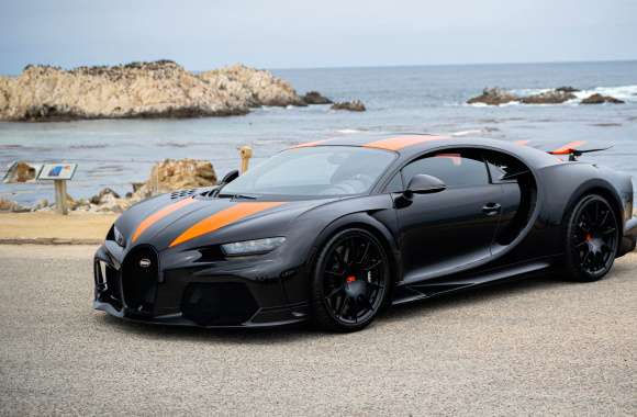 Bugatti Chiron Super Sport 300+ 2024