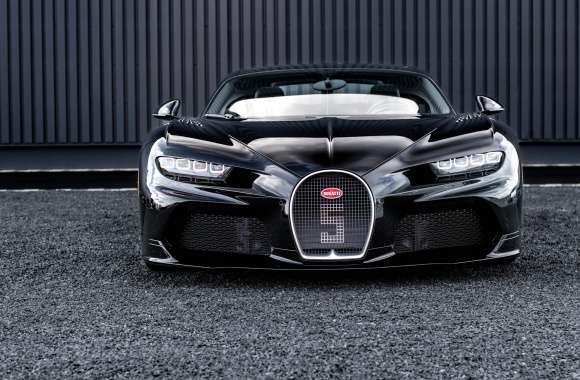 Bugatti Chiron Super Sport Black cars wallpapers hd quality