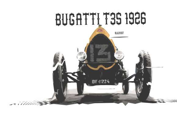 Bugatti T35 wallpapers hd quality