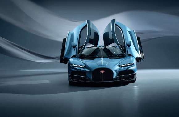 Bugatti Tourbillon 5K