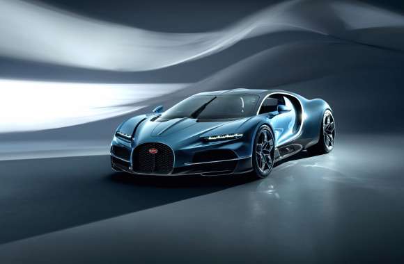 Bugatti Tourbillon Hyper Sports Cars