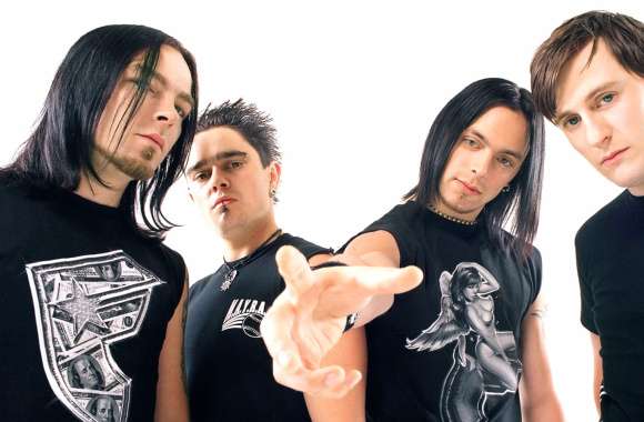 Bullet For My Valentine Music