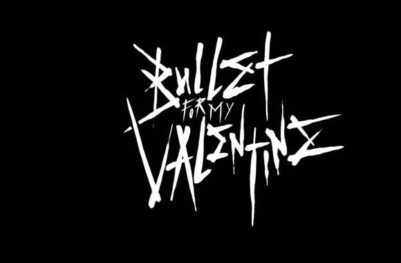 Bullet For My Valentine Music Logo