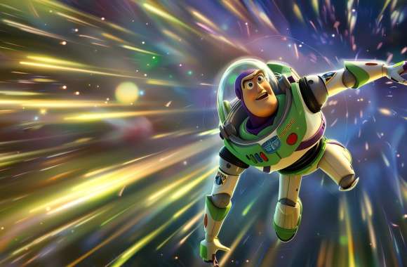 Buzz Lightyear - Enjoy the Adventure! wallpapers hd quality