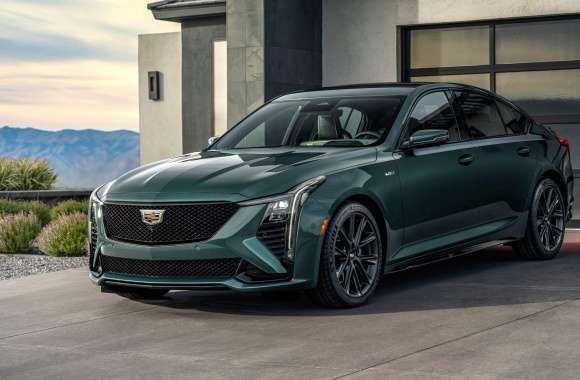 Cadillac CT5-V 2025