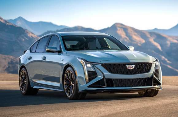 Cadillac CT5-V Blackwing 2025