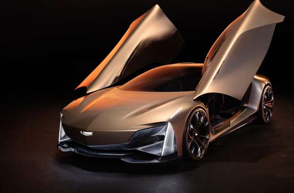 Cadillac Opulent Velocity Concept 2024