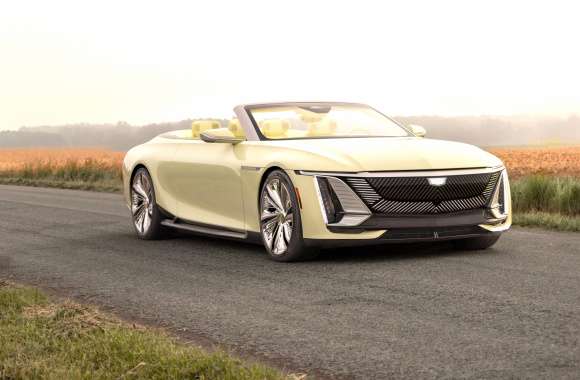 Cadillac Sollei Concept cars