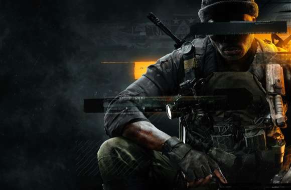 Call of Duty Black Ops 6 Key Art