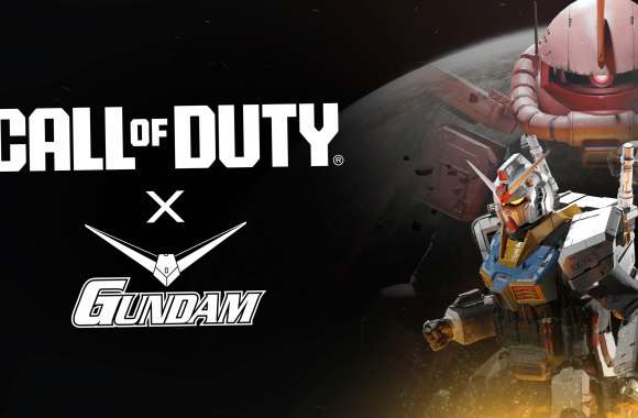 Call of Duty Mobile Suit Gundam