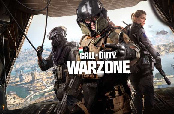 Call of Duty Warzone 2 Online games