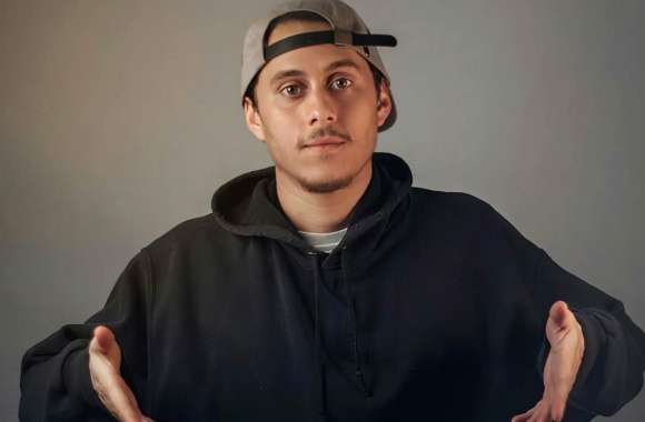 Canserbero Music Inspiration HD Desktop Wallpaper