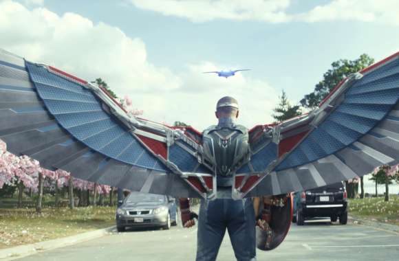 Captain America Brave New World - Stunning wallpapers hd quality