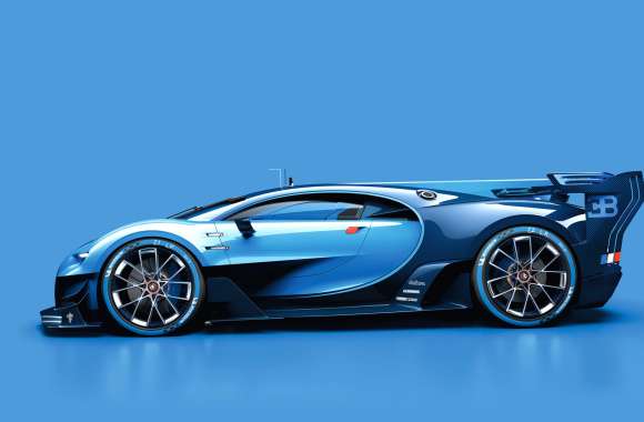 Car Concept Car Supercar Bugatti Vision Gran Turismo Concept Vehicle Bugatti Vision Gran Turismo