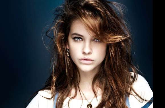 Celebrity - Enchanting Barbara Palvin