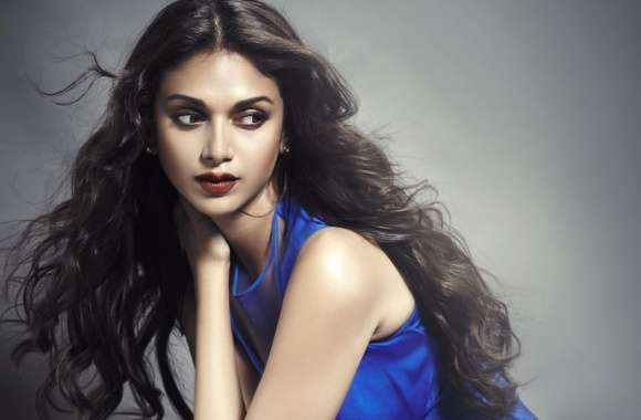 Celebrity Aditi Rao Hydari