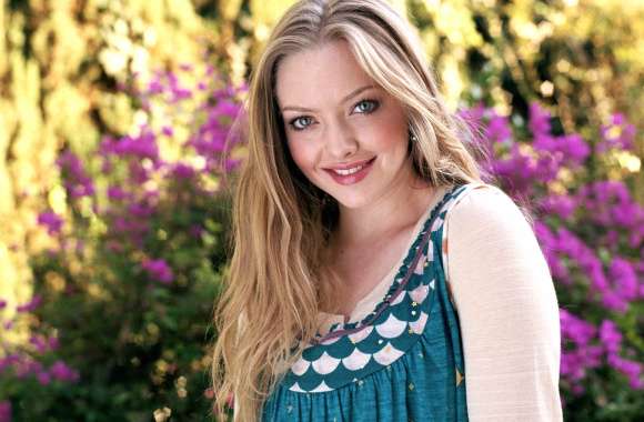 Celebrity Amanda Seyfried