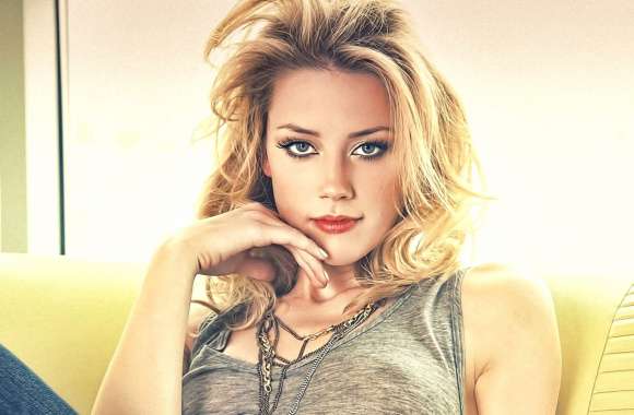 Celebrity Amber Heard