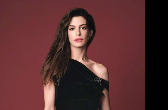 Celebrity Anne Hathaway wallpapers hd quality