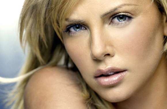 Celebrity Charlize Theron