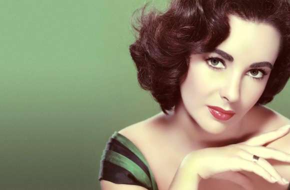 Celebrity Elizabeth Taylor