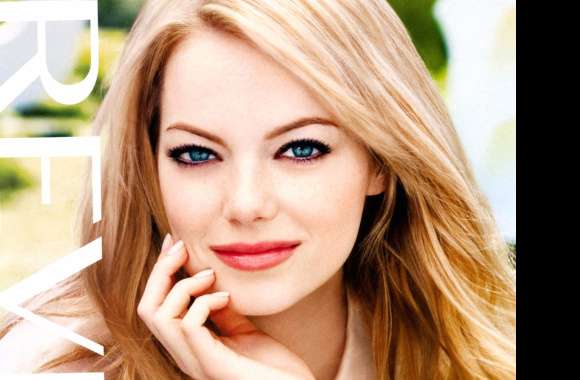 Celebrity Emma Stone Wallpaper wallpapers hd quality